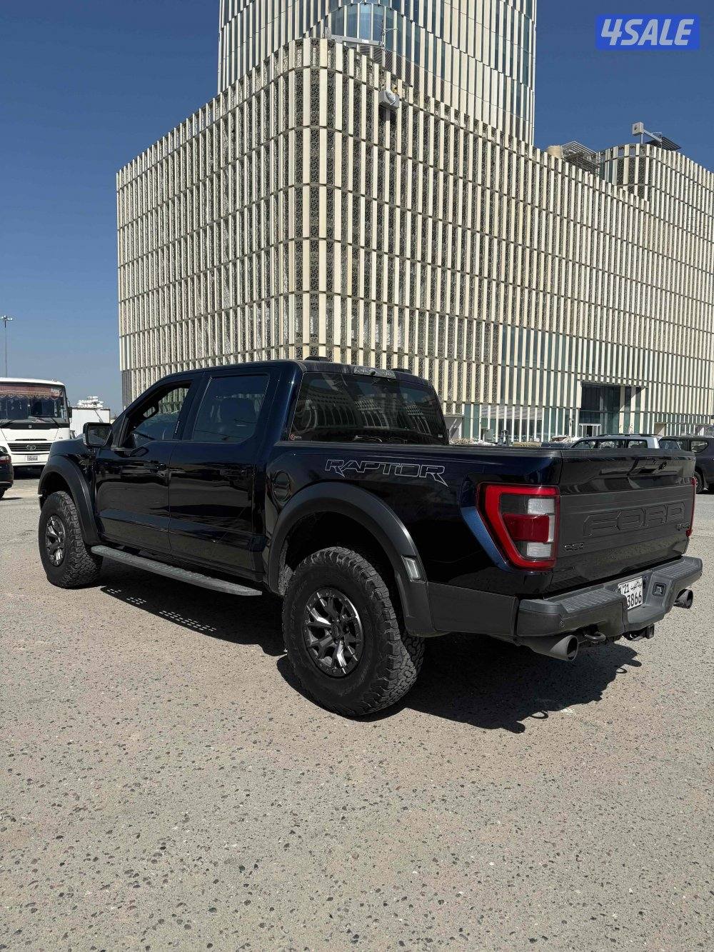 Raptor 37 وكالة الكويت3