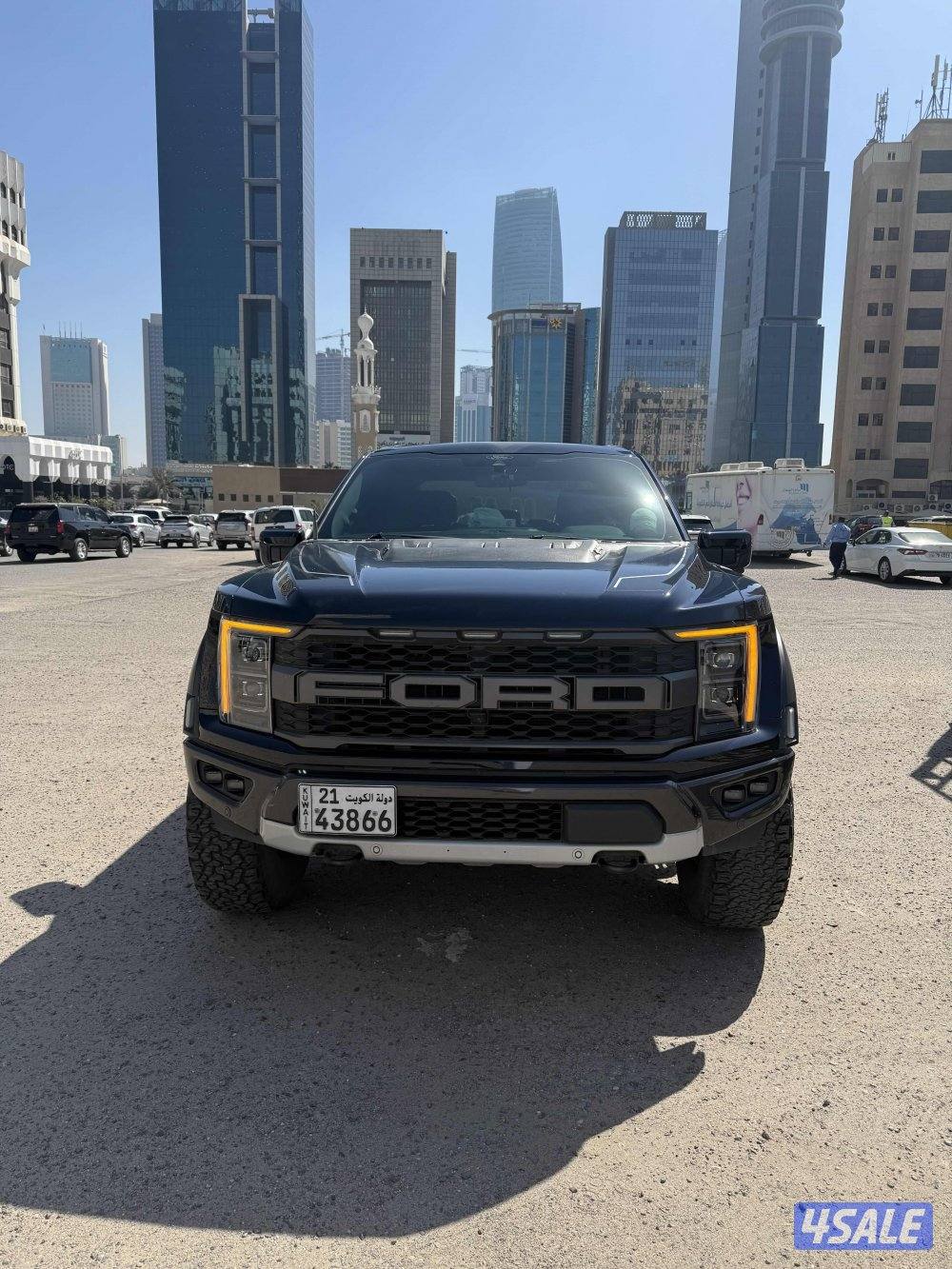 Raptor 37 وكالة الكويت5