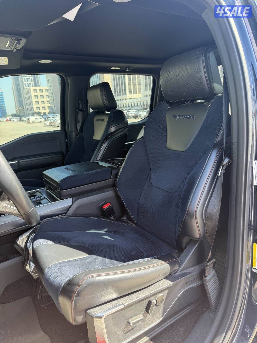 Raptor 37 وكالة الكويت6