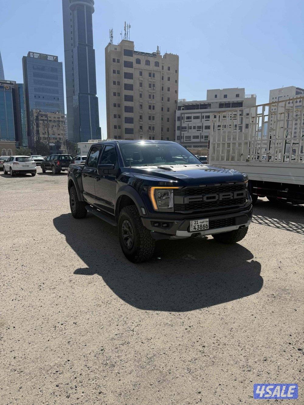 Raptor 37 وكالة الكويت8