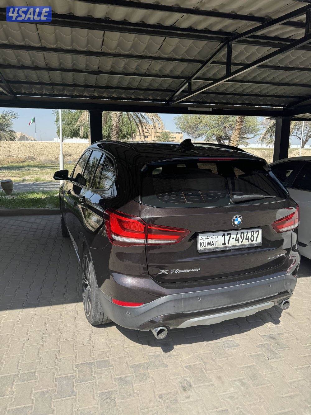 BMW X1 20202