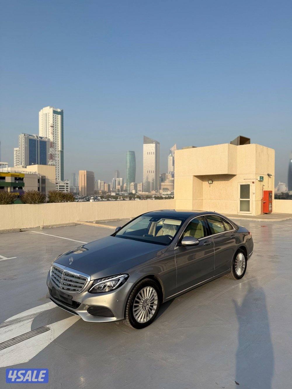 للبيع mercedes c2000