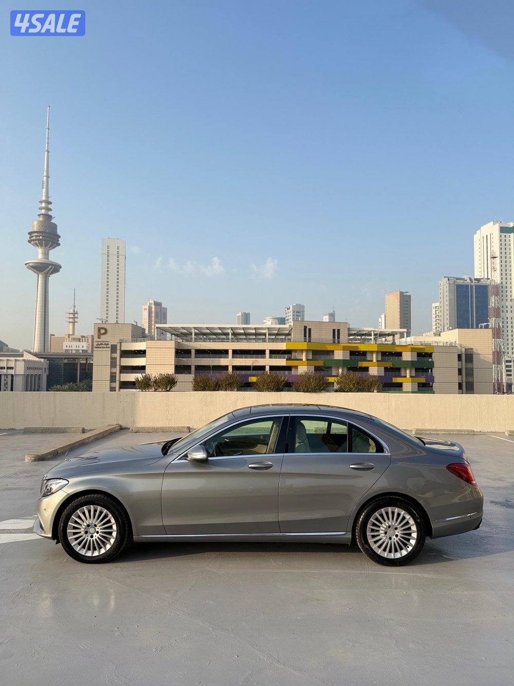 للبيع mercedes c2005