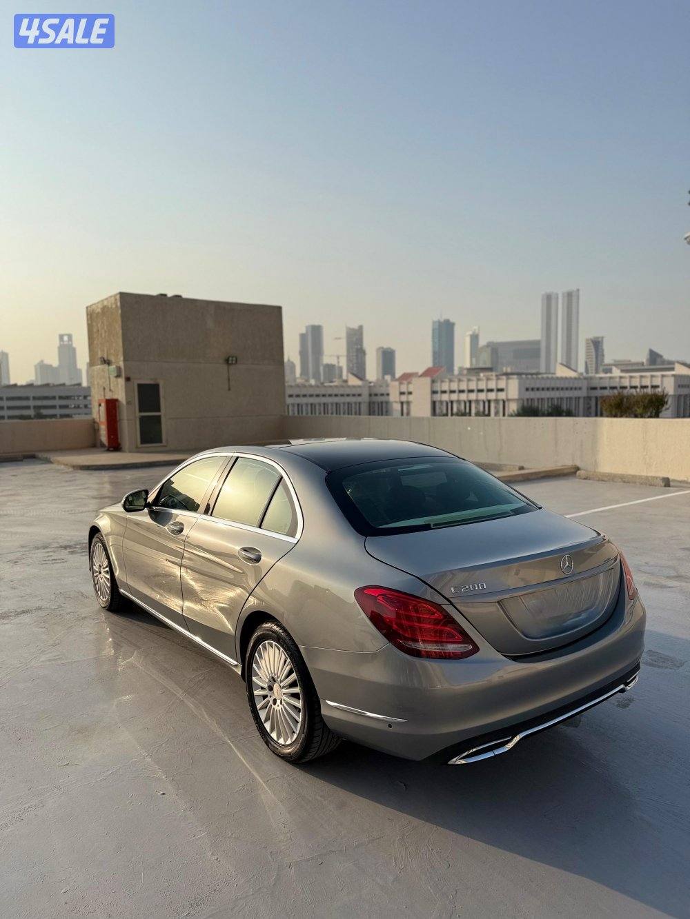 للبيع mercedes c2006