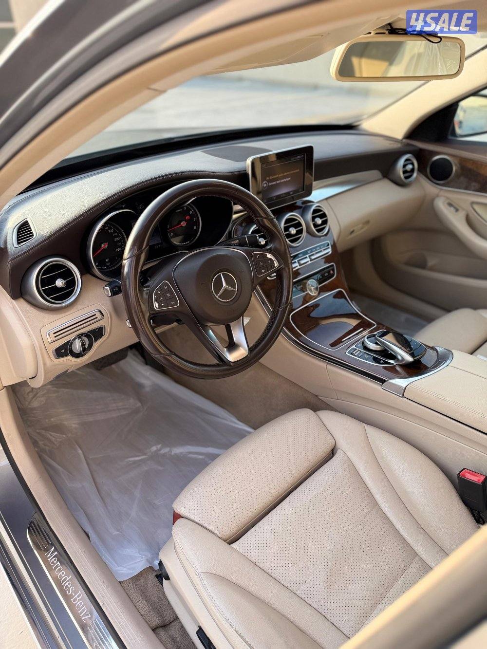 للبيع mercedes c2007