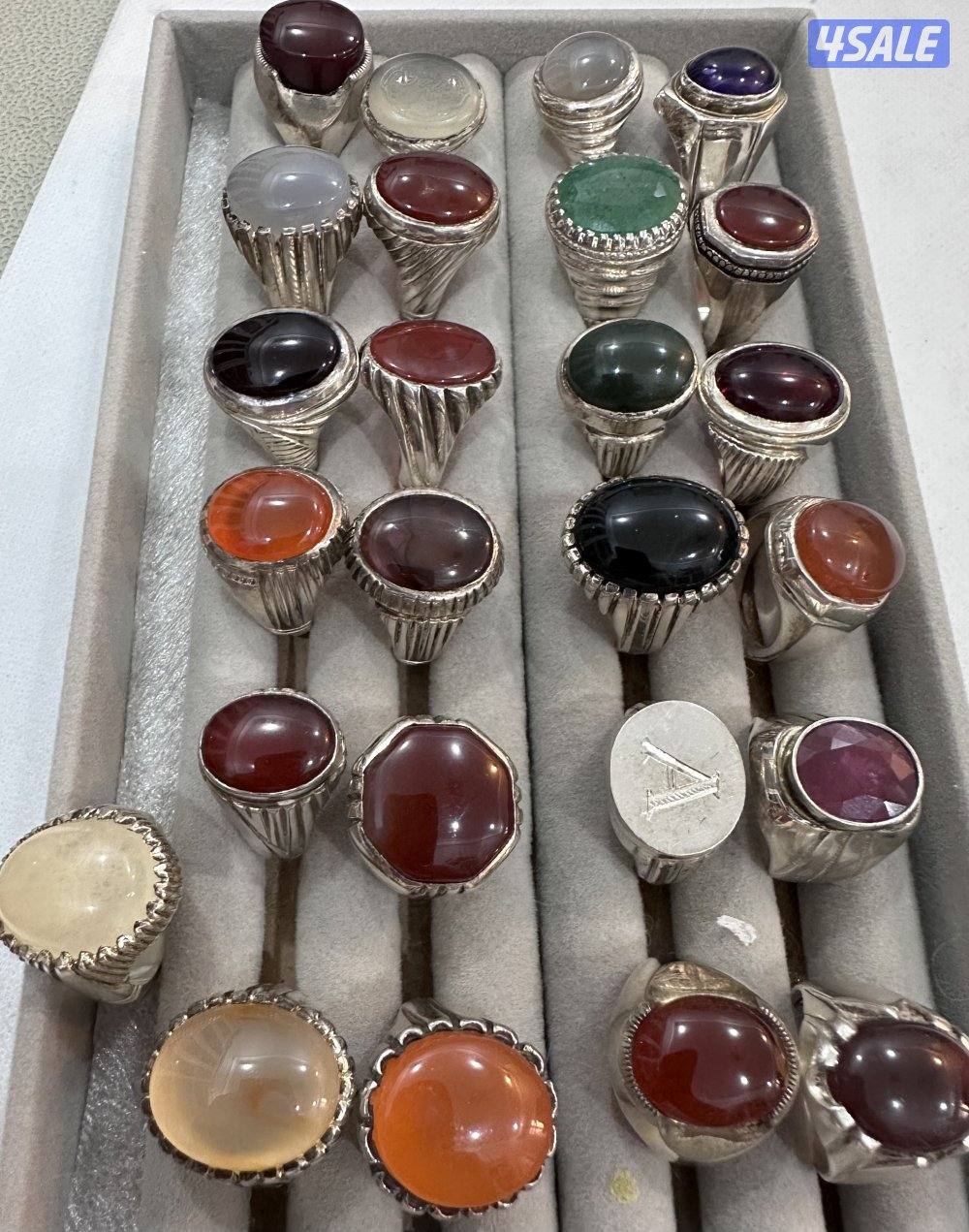 خواتم للبيع صياغات مختلفه1