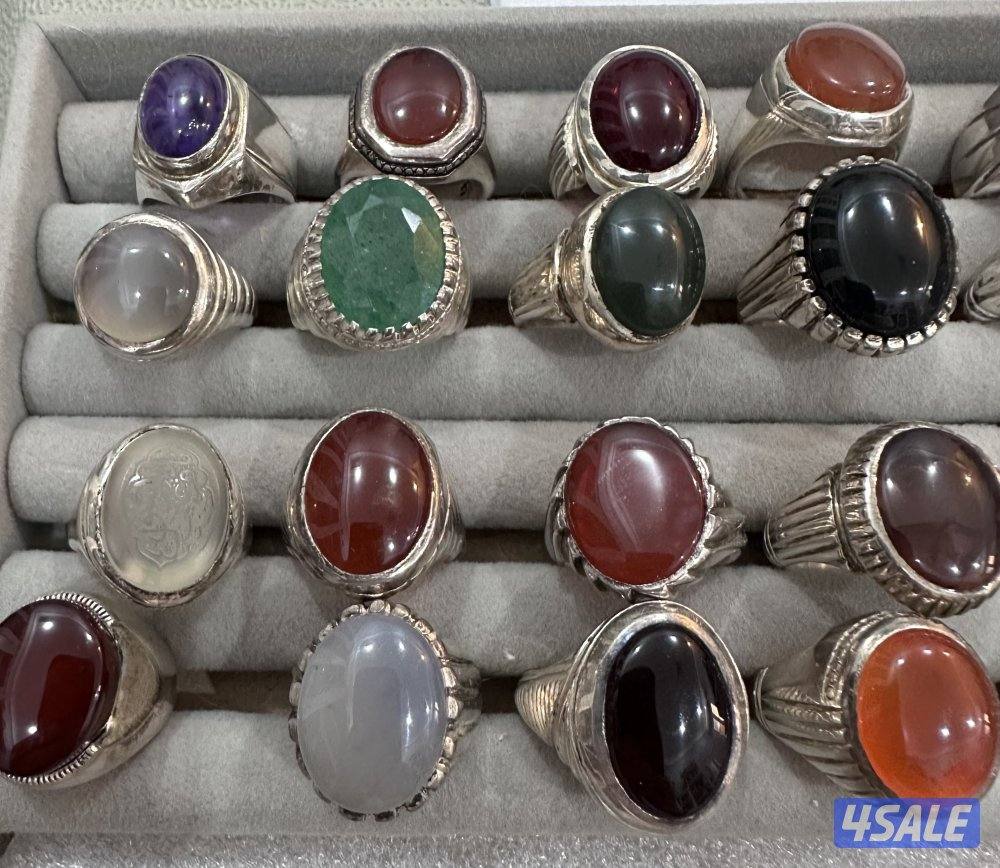 خواتم للبيع صياغات مختلفه2