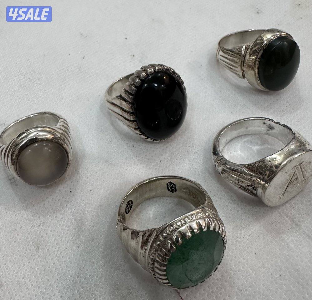 خواتم للبيع صياغات مختلفه3