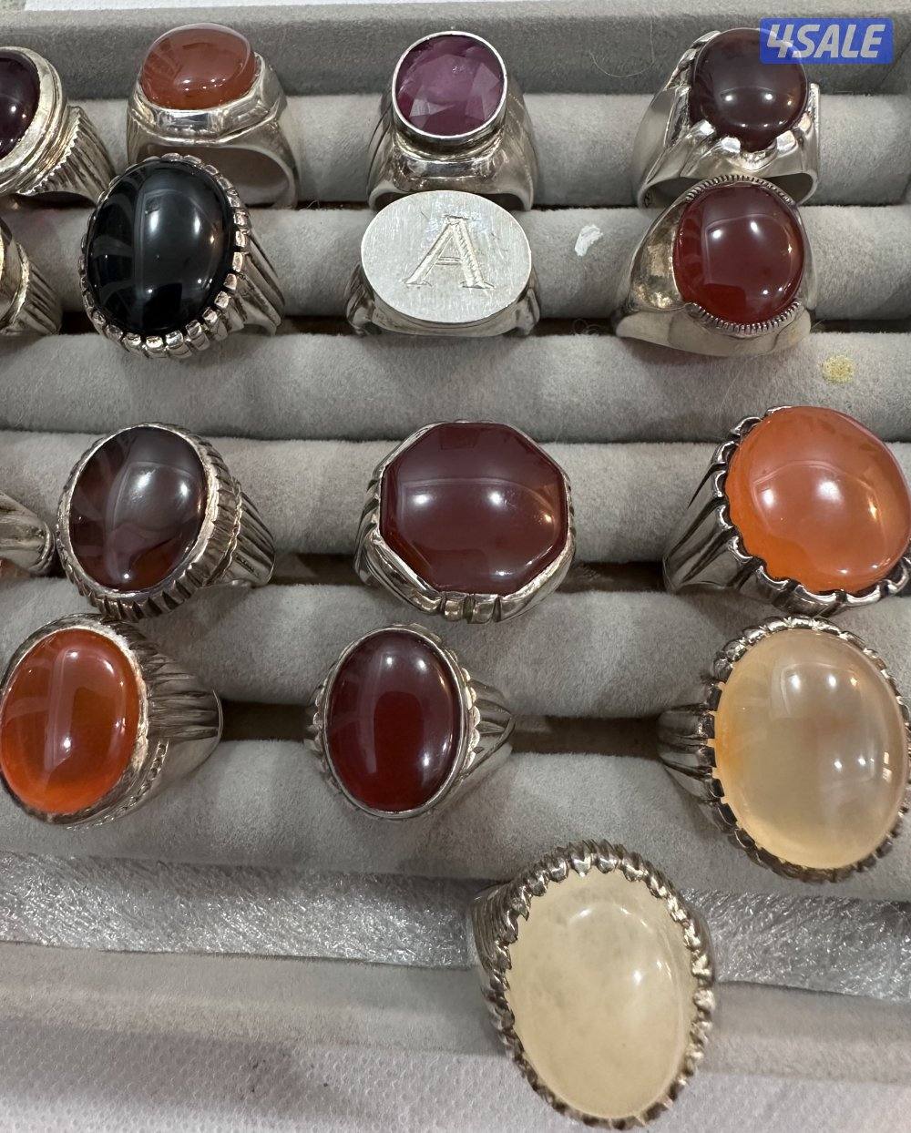 خواتم للبيع صياغات مختلفه4