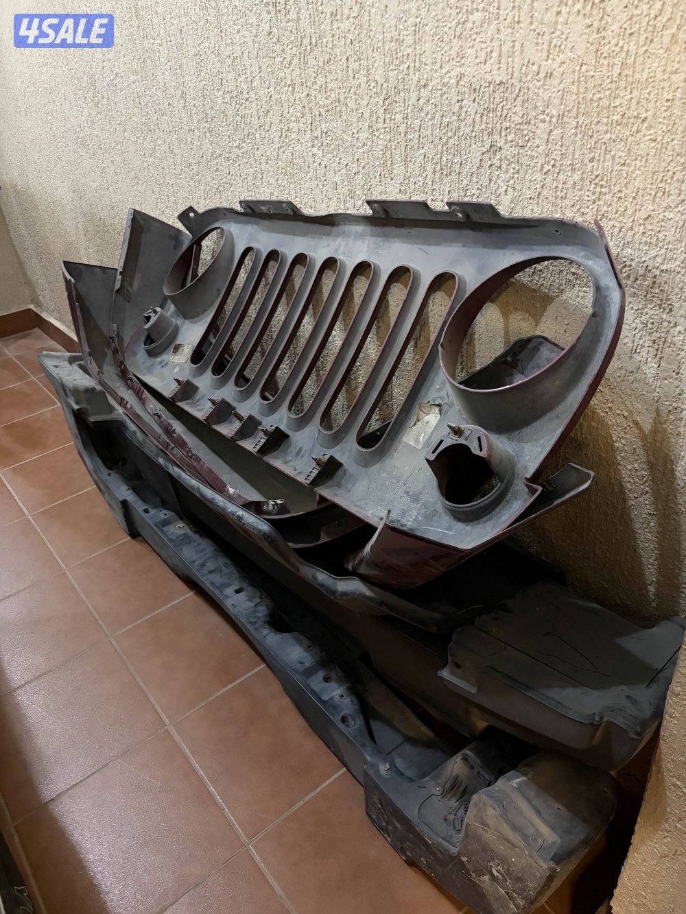 للبيع دعاميات ومداقر رانجلر مستعمل0