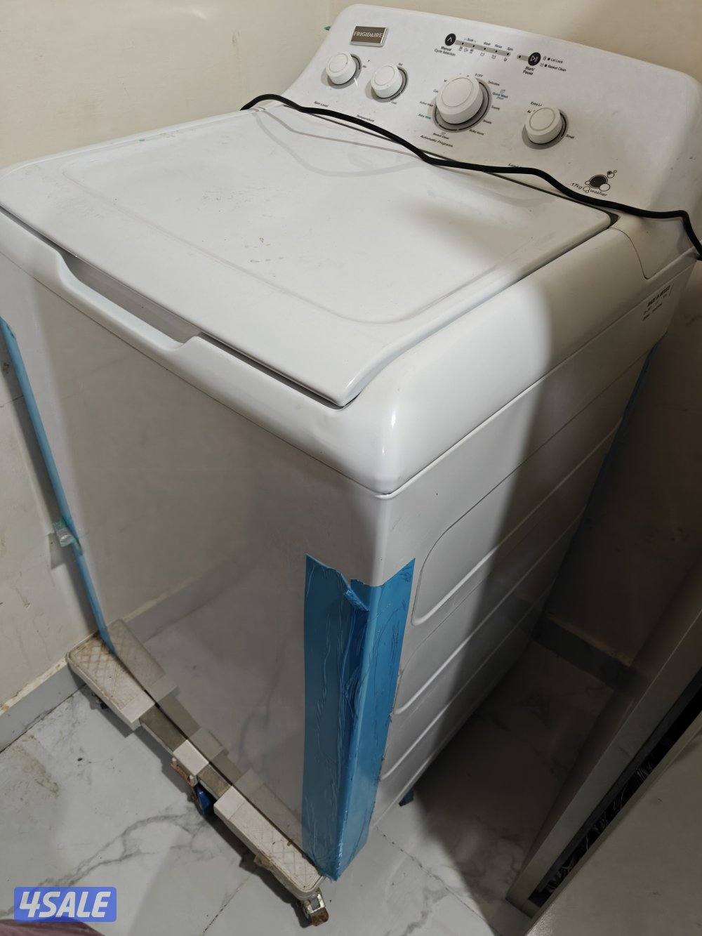 Washing Capacity 17Kg1