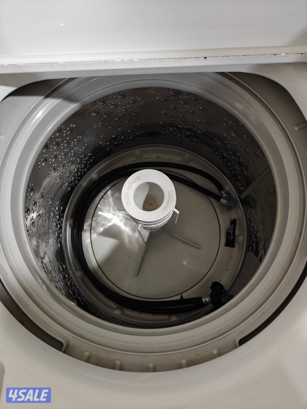 Washing Capacity 17Kg4