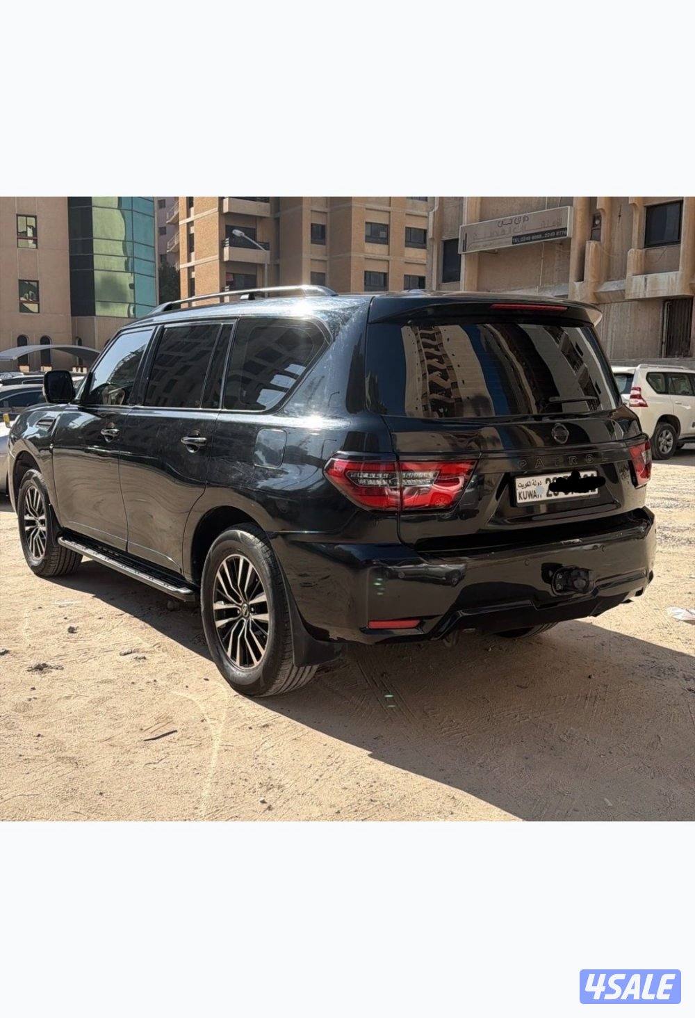 للبيع باترول بلاتينيوم0