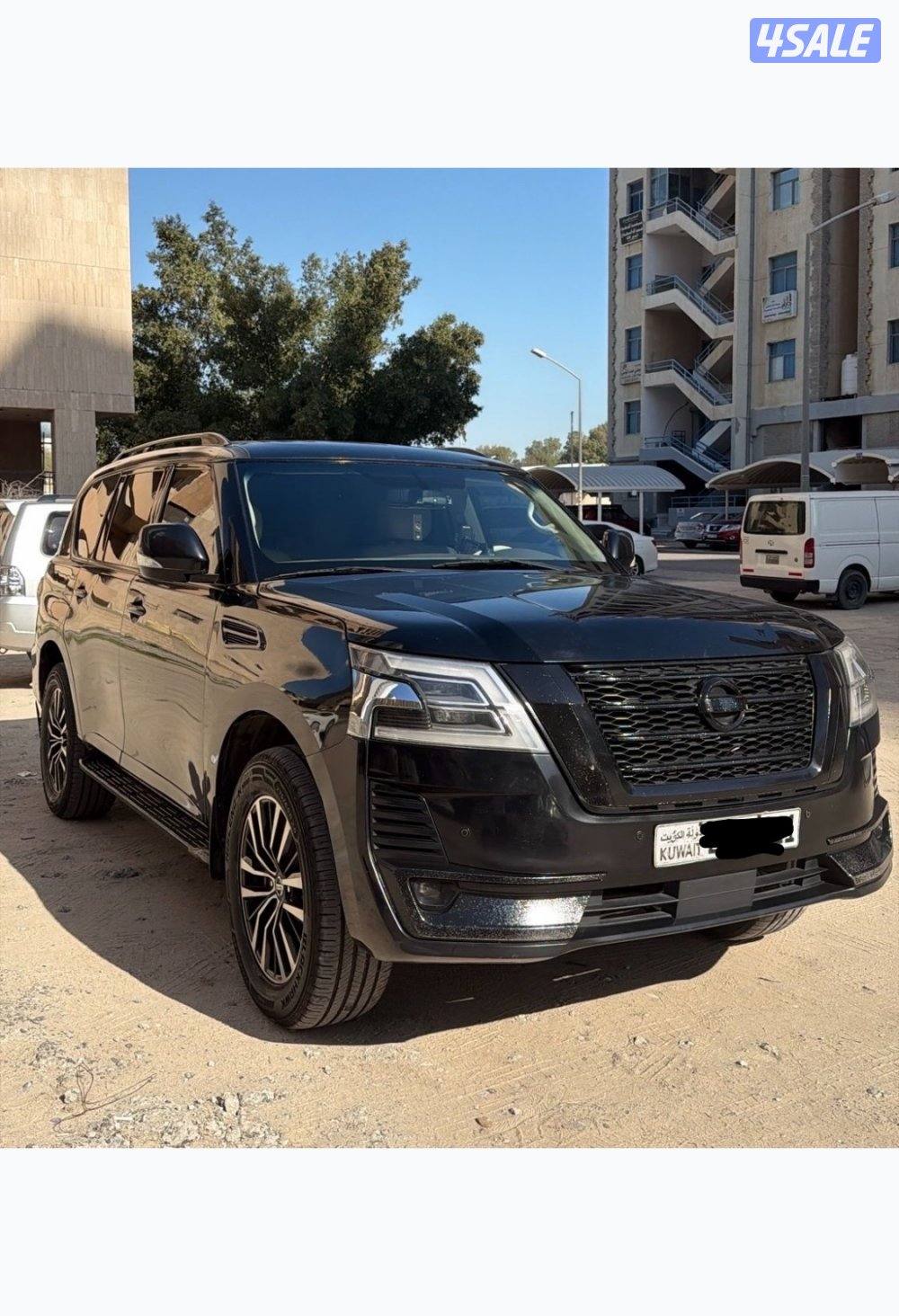 للبيع باترول بلاتينيوم2