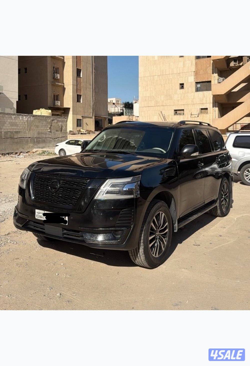 للبيع باترول بلاتينيوم3