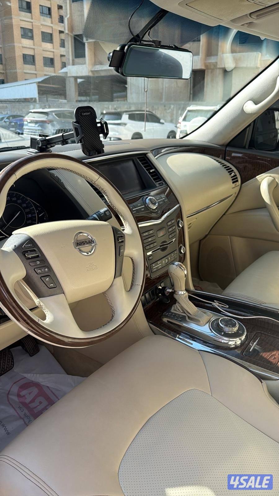 للبيع باترول بلاتينيوم5