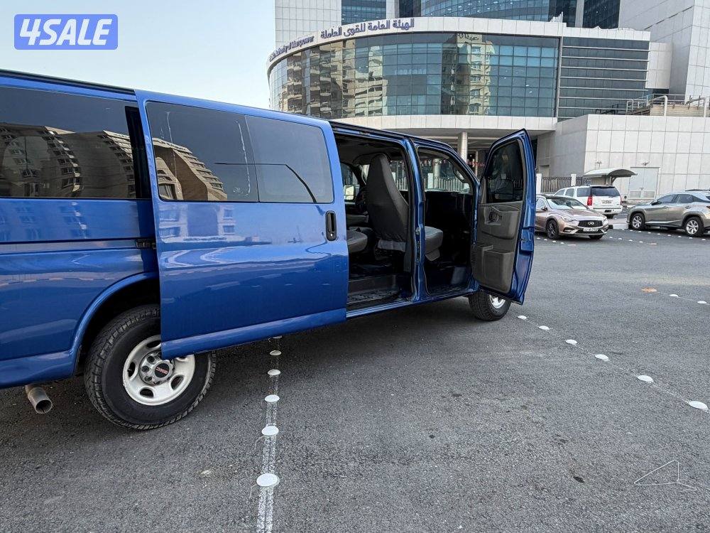 فان سفانا 20205