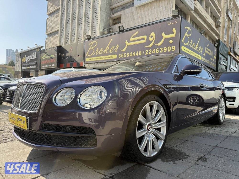 بنتلي … فلاينج سبير … موديل 2016 … وارد الزياني0