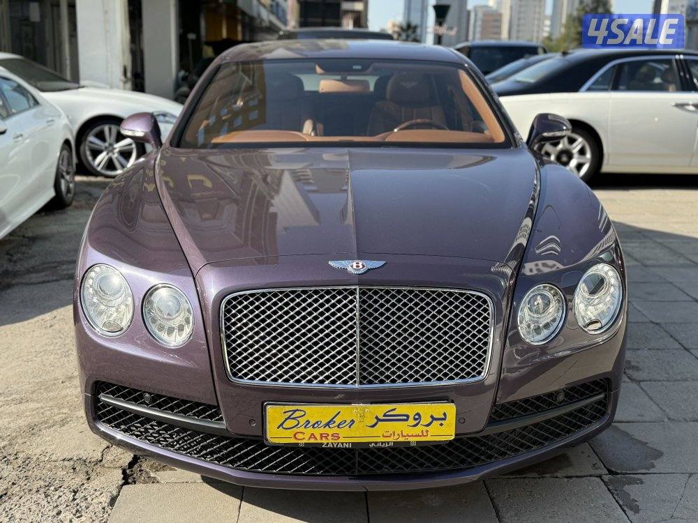 بنتلي … فلاينج سبير … موديل 2016 … وارد الزياني1