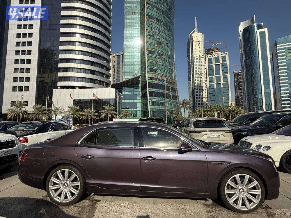 بنتلي … فلاينج سبير … موديل 2016 … وارد الزياني3