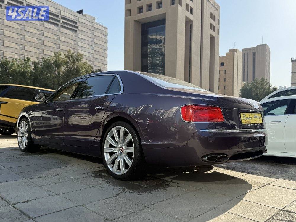 بنتلي … فلاينج سبير … موديل 2016 … وارد الزياني6