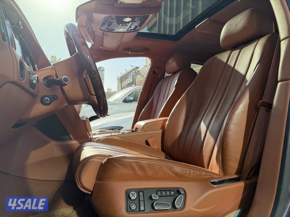 بنتلي … فلاينج سبير … موديل 2016 … وارد الزياني9