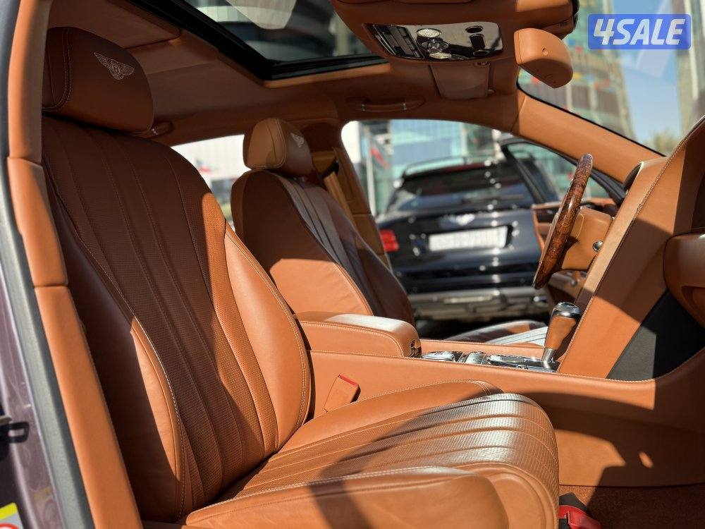 بنتلي … فلاينج سبير … موديل 2016 … وارد الزياني10