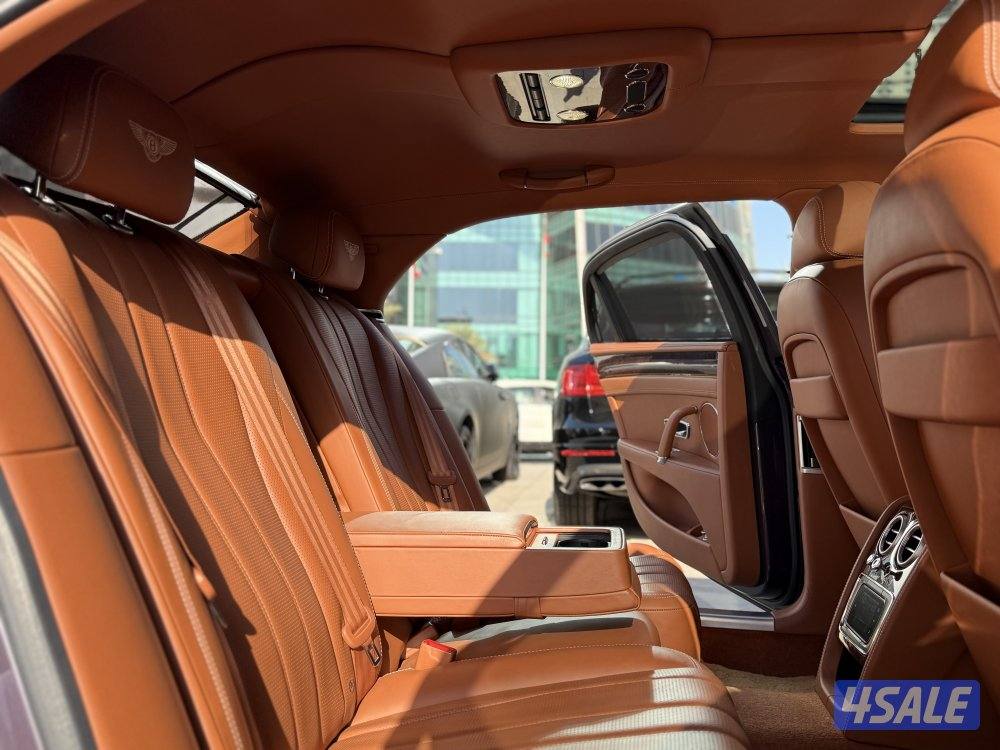 بنتلي … فلاينج سبير … موديل 2016 … وارد الزياني11