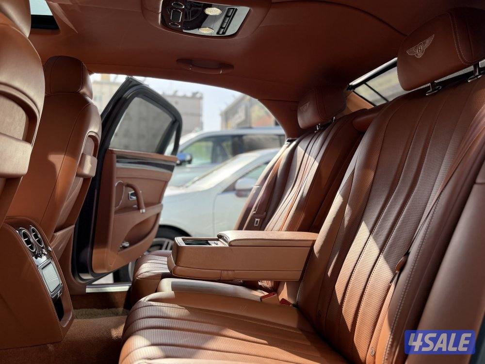 بنتلي … فلاينج سبير … موديل 2016 … وارد الزياني12