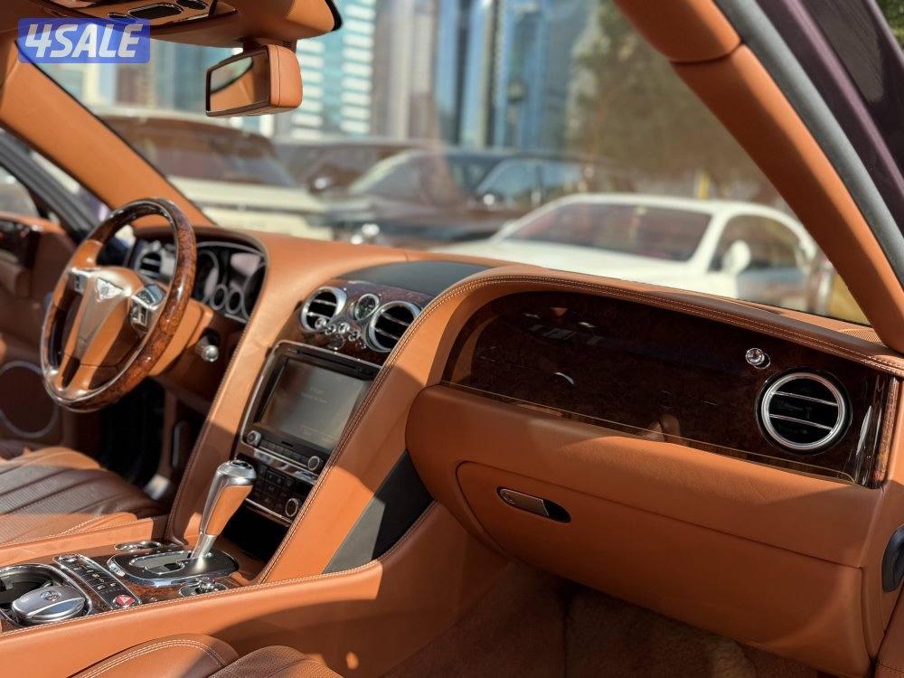 بنتلي … فلاينج سبير … موديل 2016 … وارد الزياني13