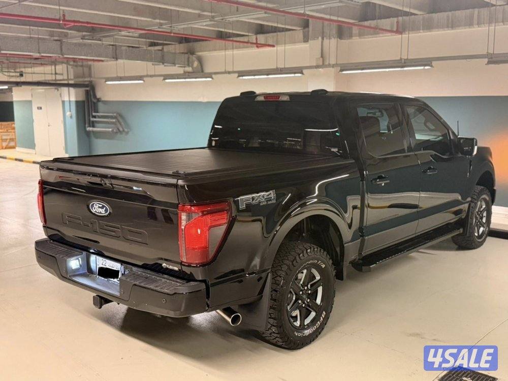 عداد(25) FX4 XLT2