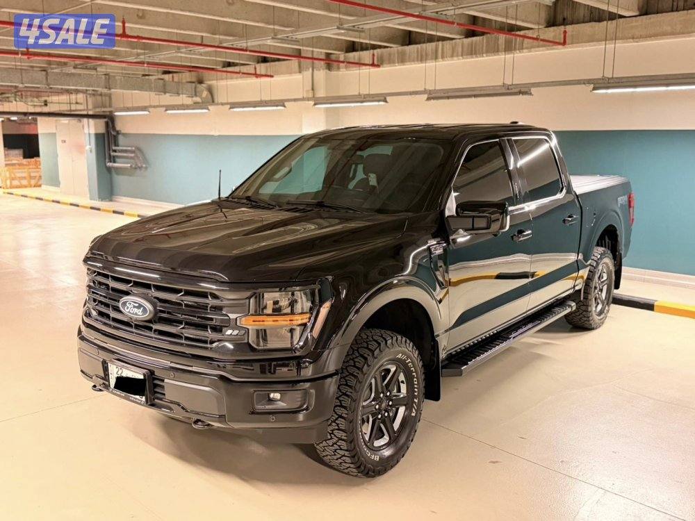 عداد(25) FX4 XLT1