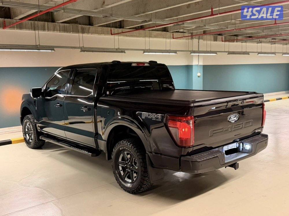 عداد(25) FX4 XLT3