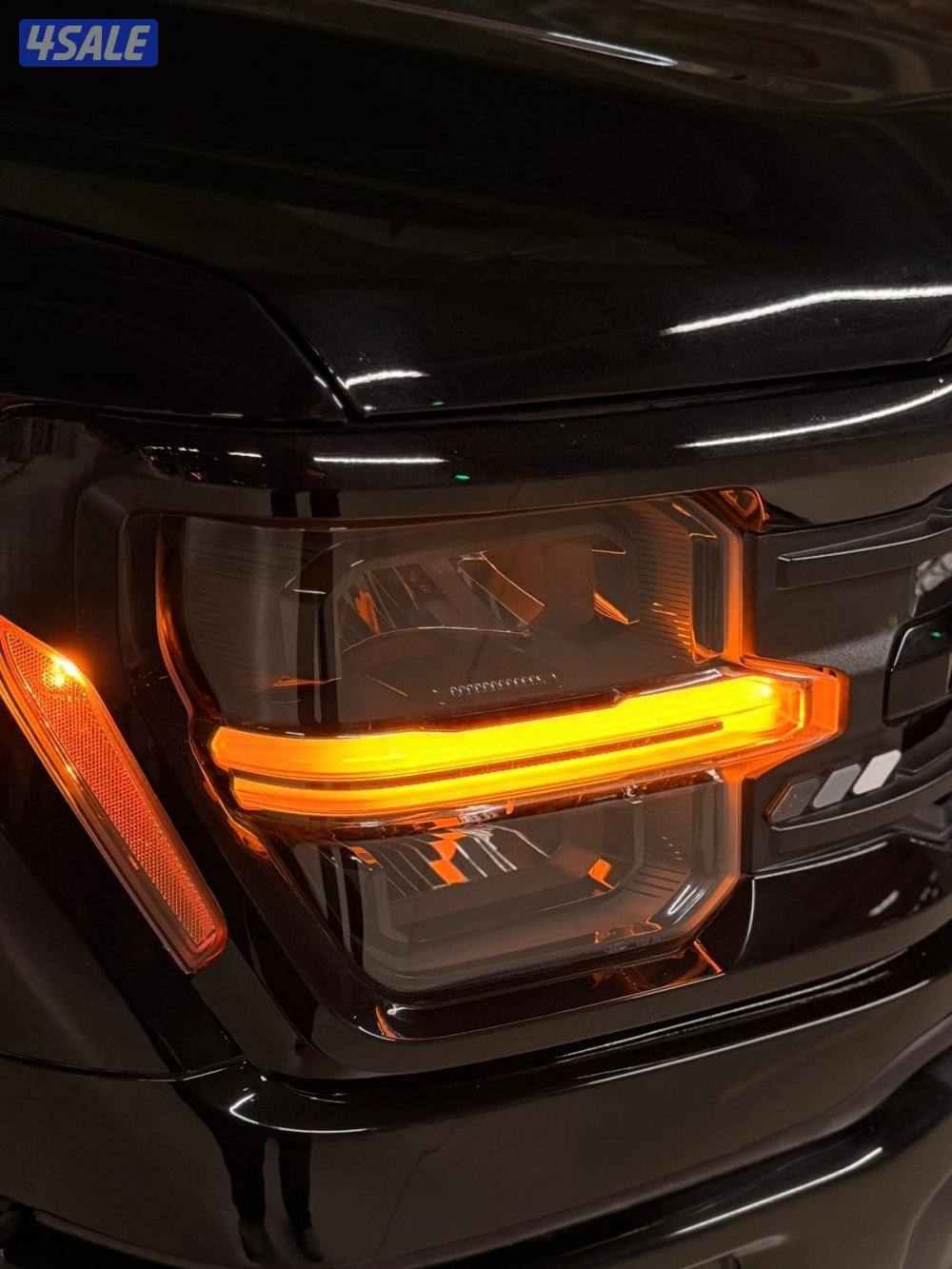 عداد(25) FX4 XLT5