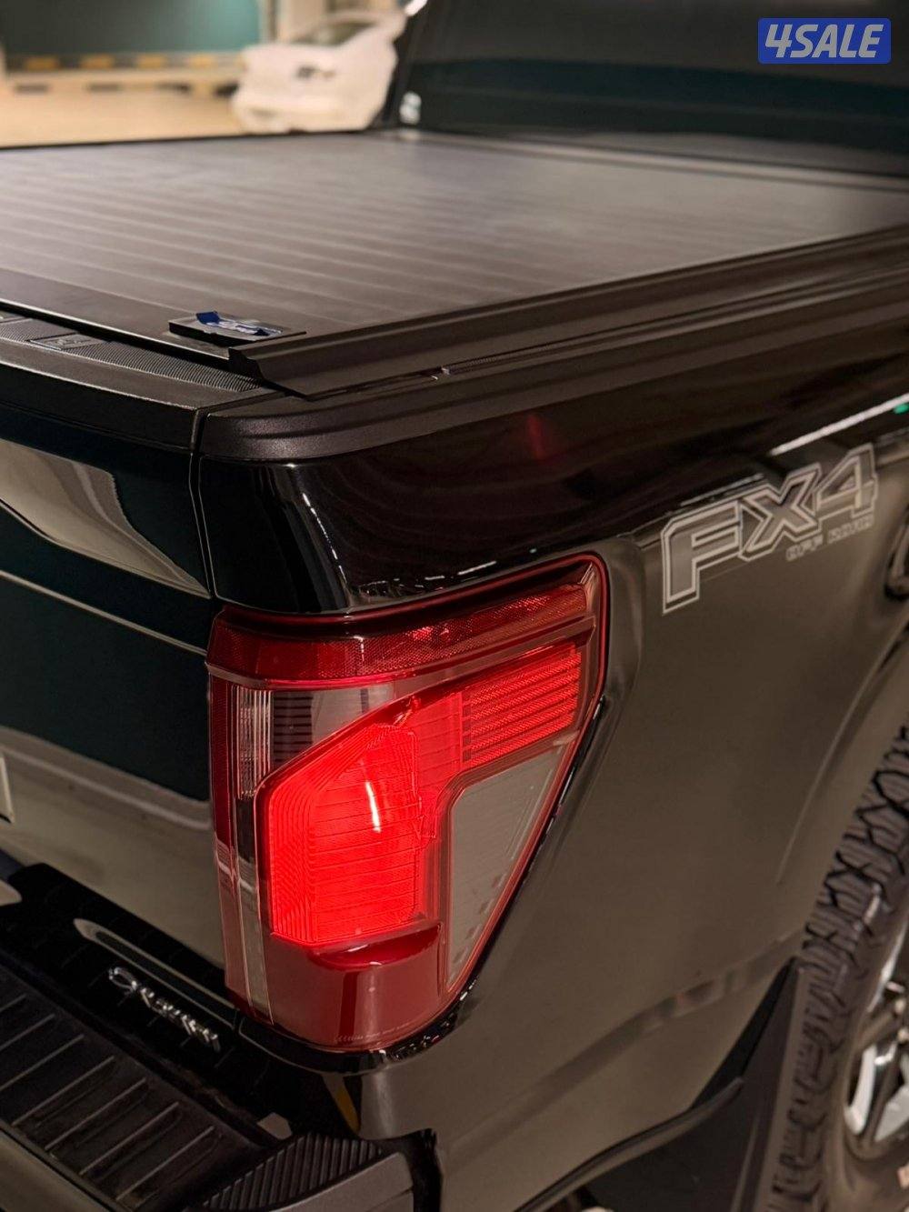 عداد(25) FX4 XLT4