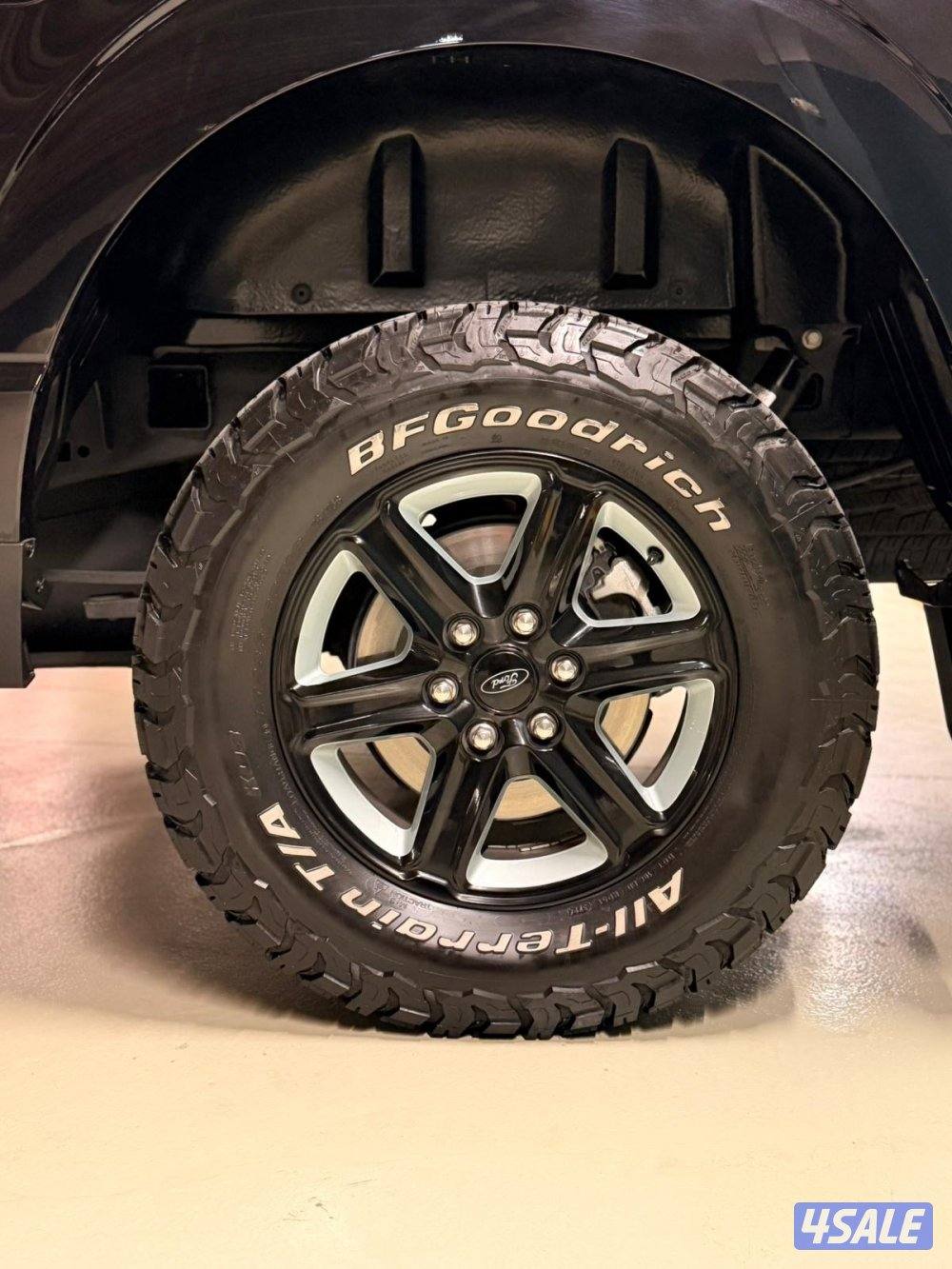 عداد(25) FX4 XLT6