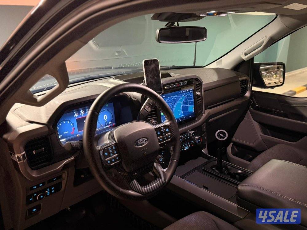 عداد(25) FX4 XLT7