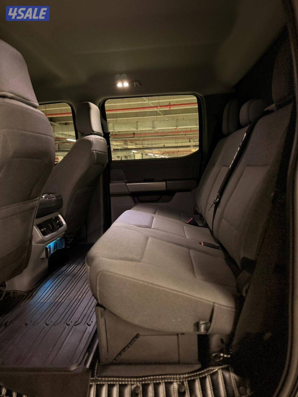 عداد(25) FX4 XLT9