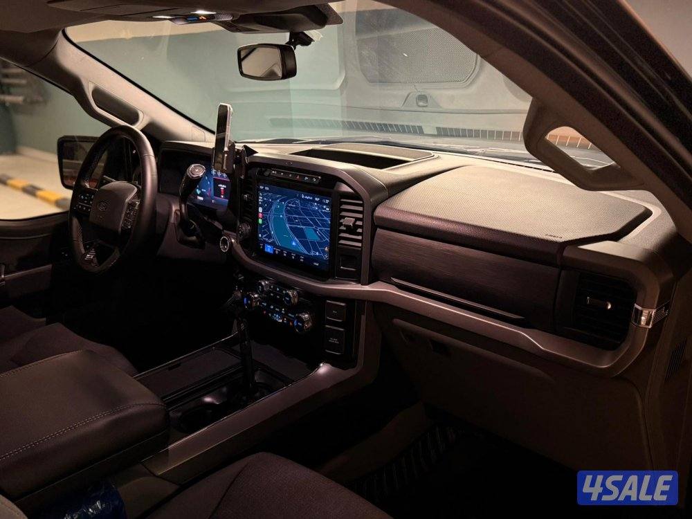 عداد(25) FX4 XLT8