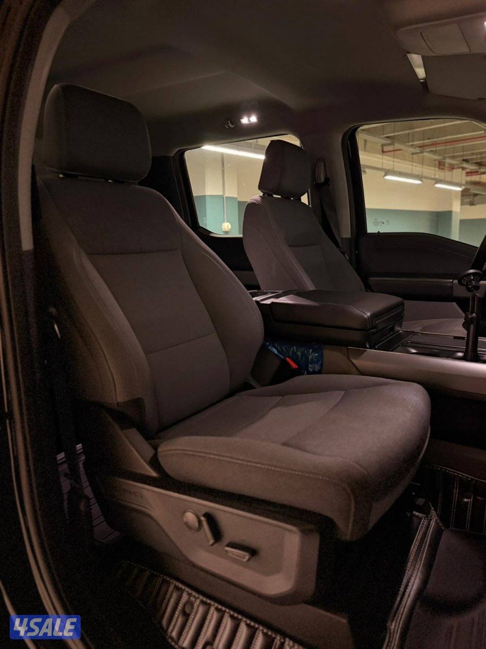 عداد(25) FX4 XLT10