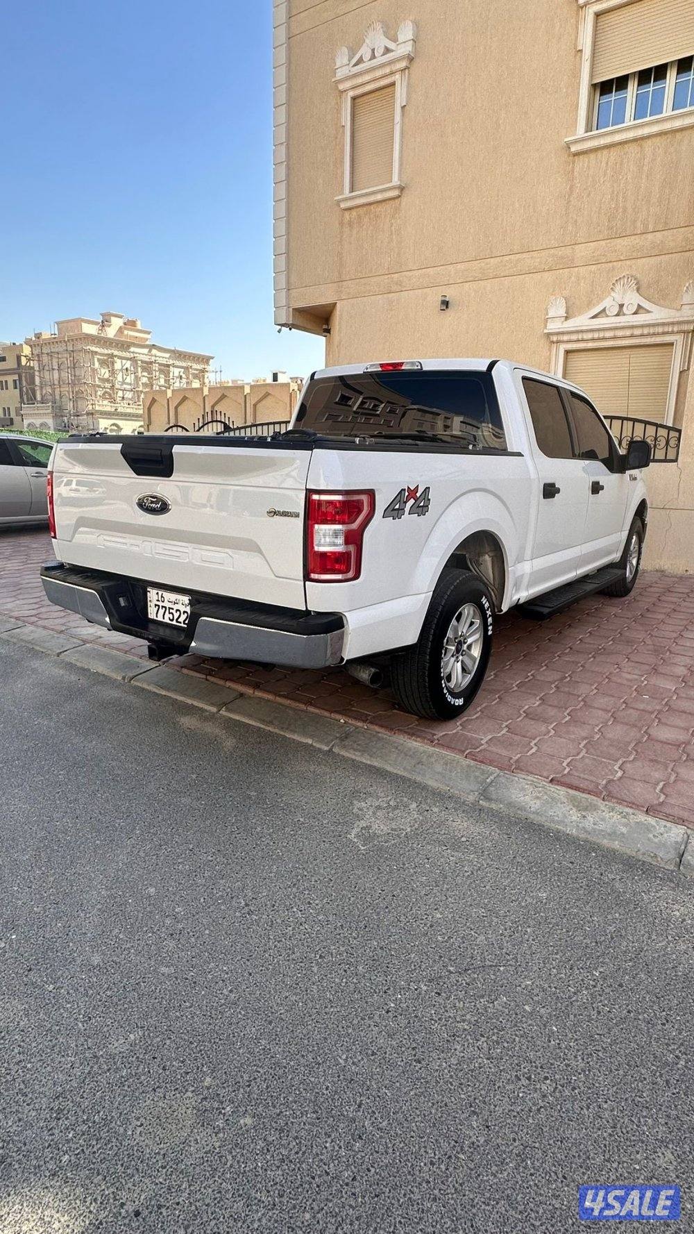 وانيت دبل قير الغانم4