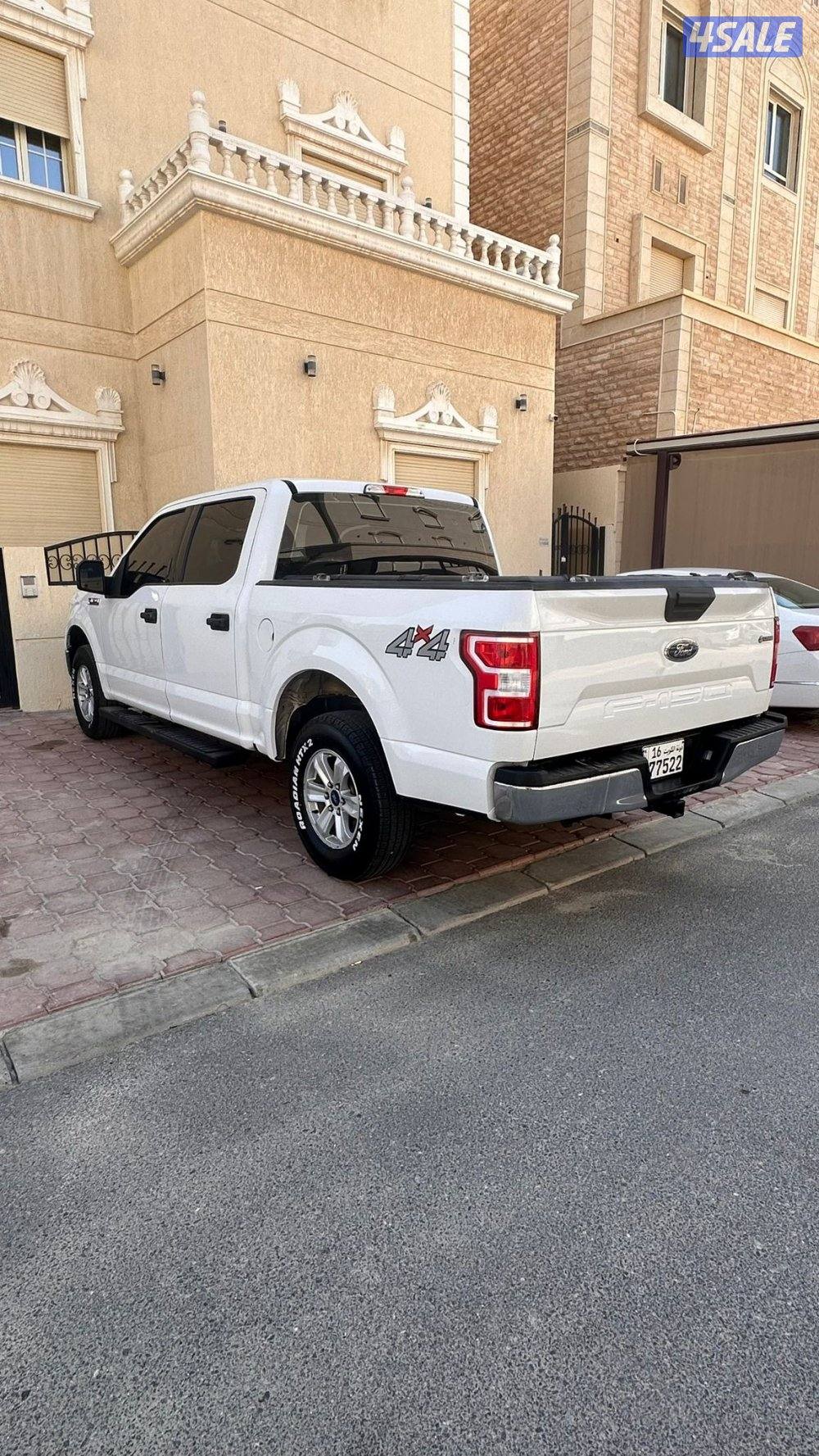 وانيت دبل قير الغانم5