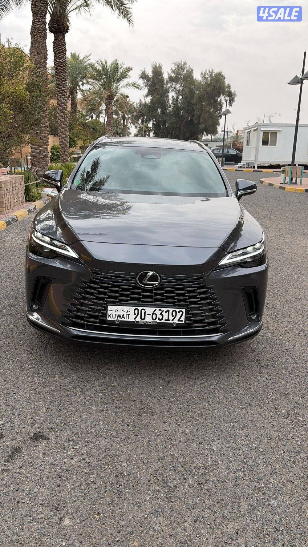 للبيع لكزس RX3500