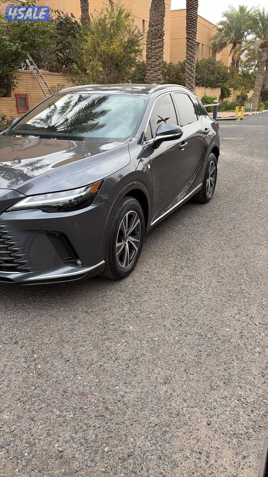 للبيع لكزس RX3502