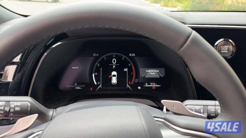 للبيع لكزس RX3507