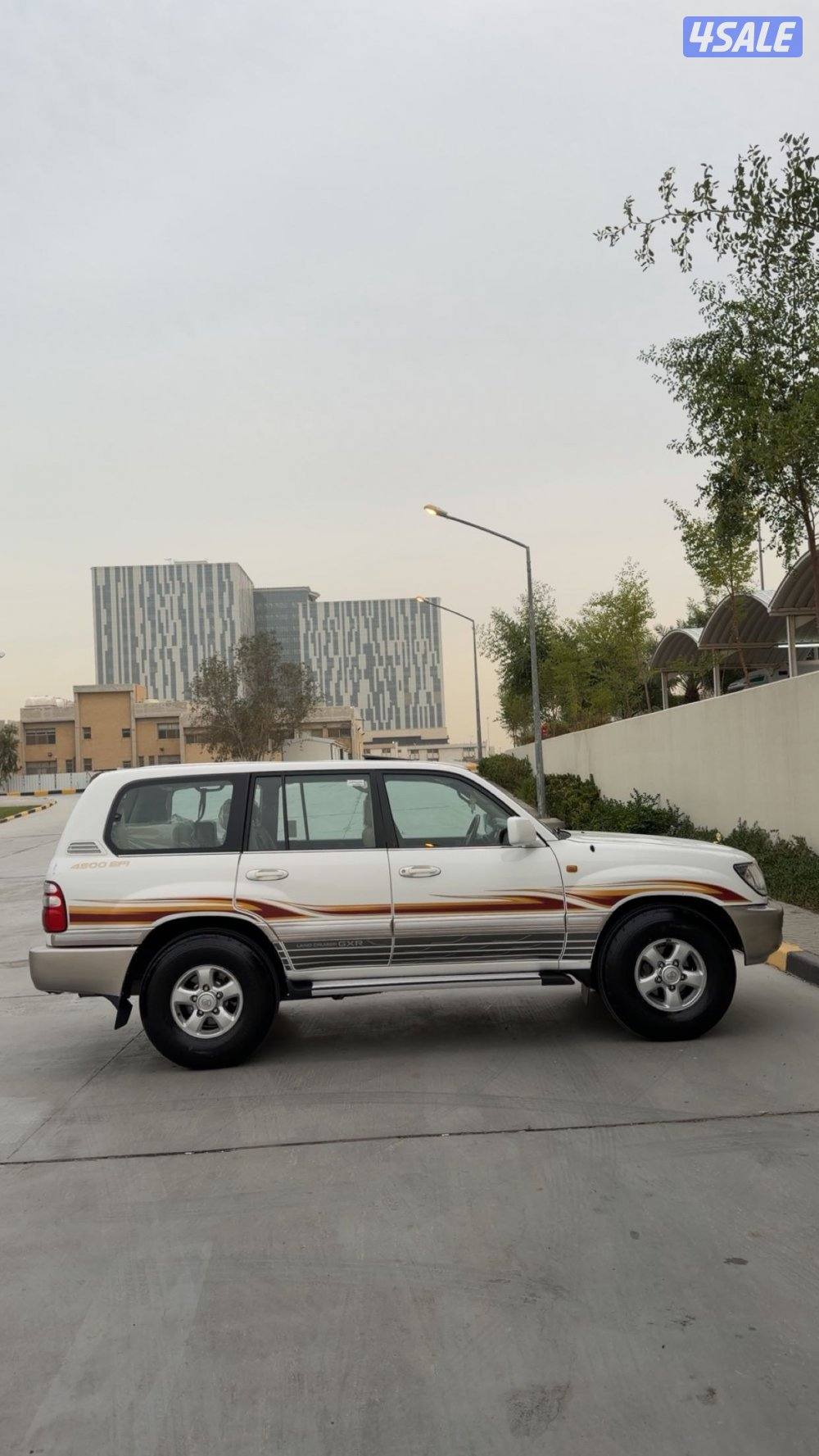 للبيع لاند كروزر1