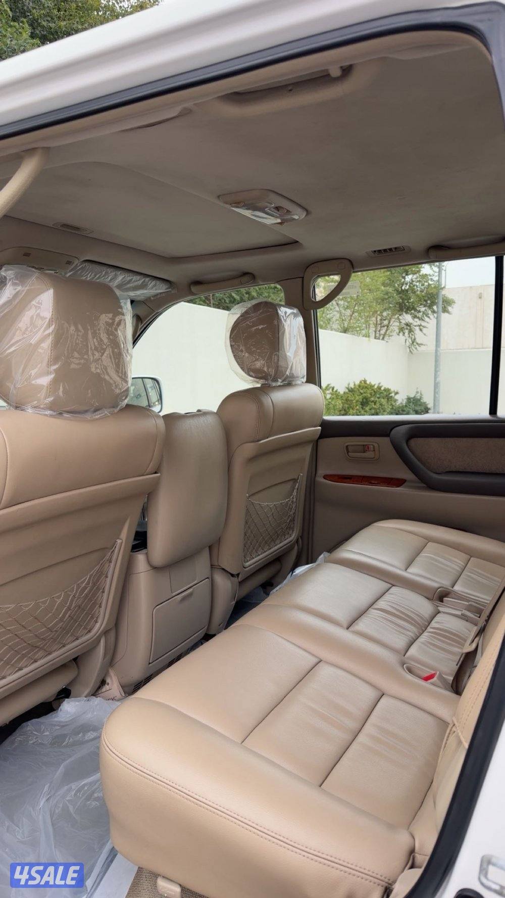 للبيع لاند كروزر4