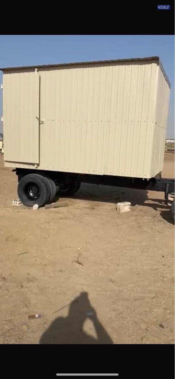 مخزن بدي دنه شبة جديد قياس ٣،٢٠ في مترين1