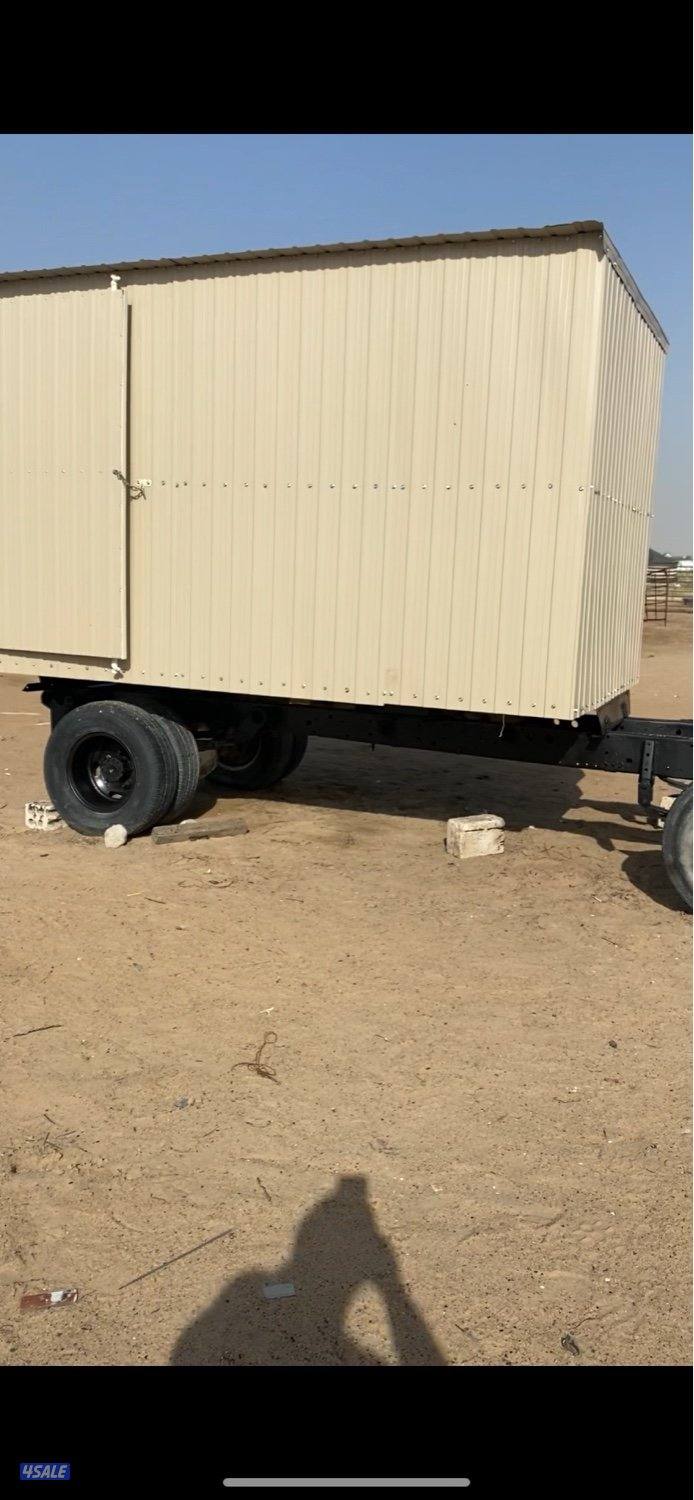 مخزن بدي دنه شبة جديد قياس ٣،٢٠ في مترين0