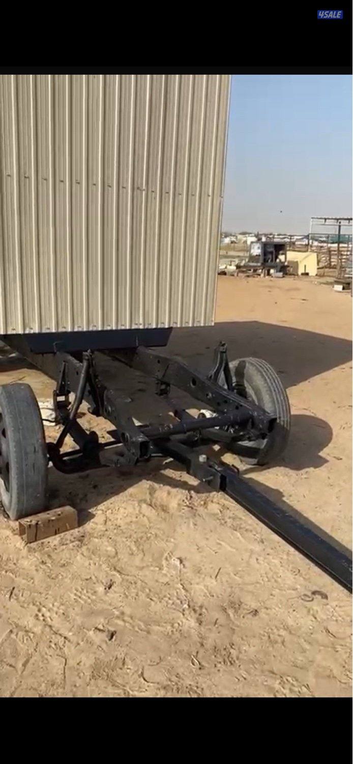 مخزن بدي دنه شبة جديد قياس ٣،٢٠ في مترين2